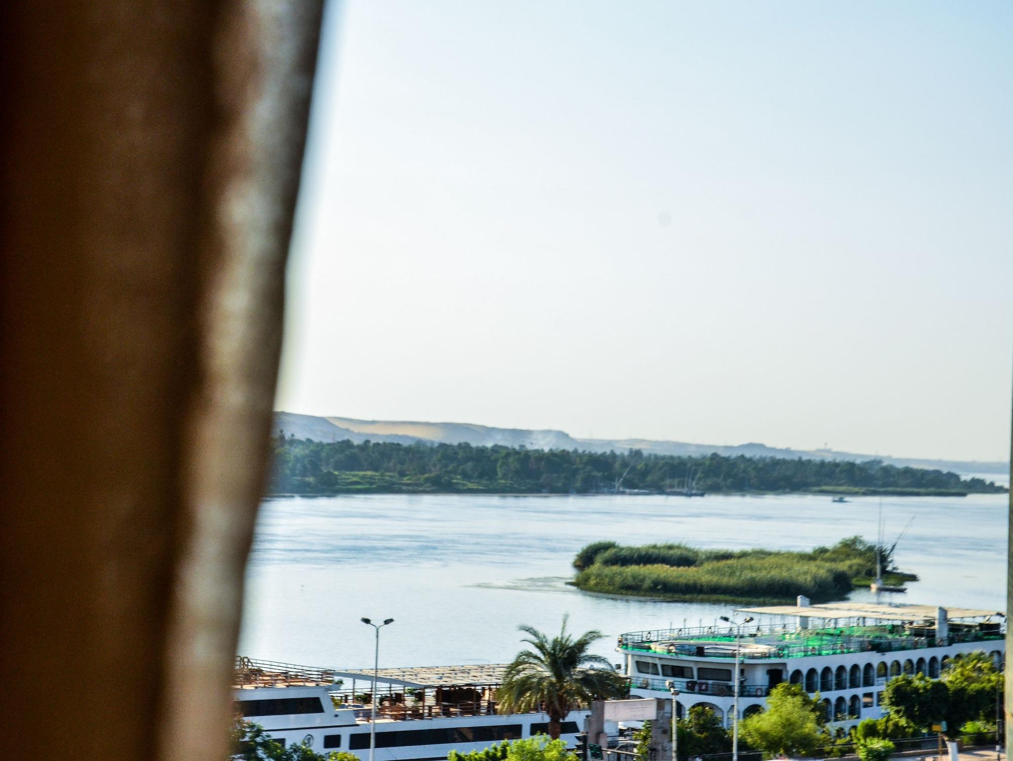 Marhaba Palace Hotel Asszuán Kültér fotó