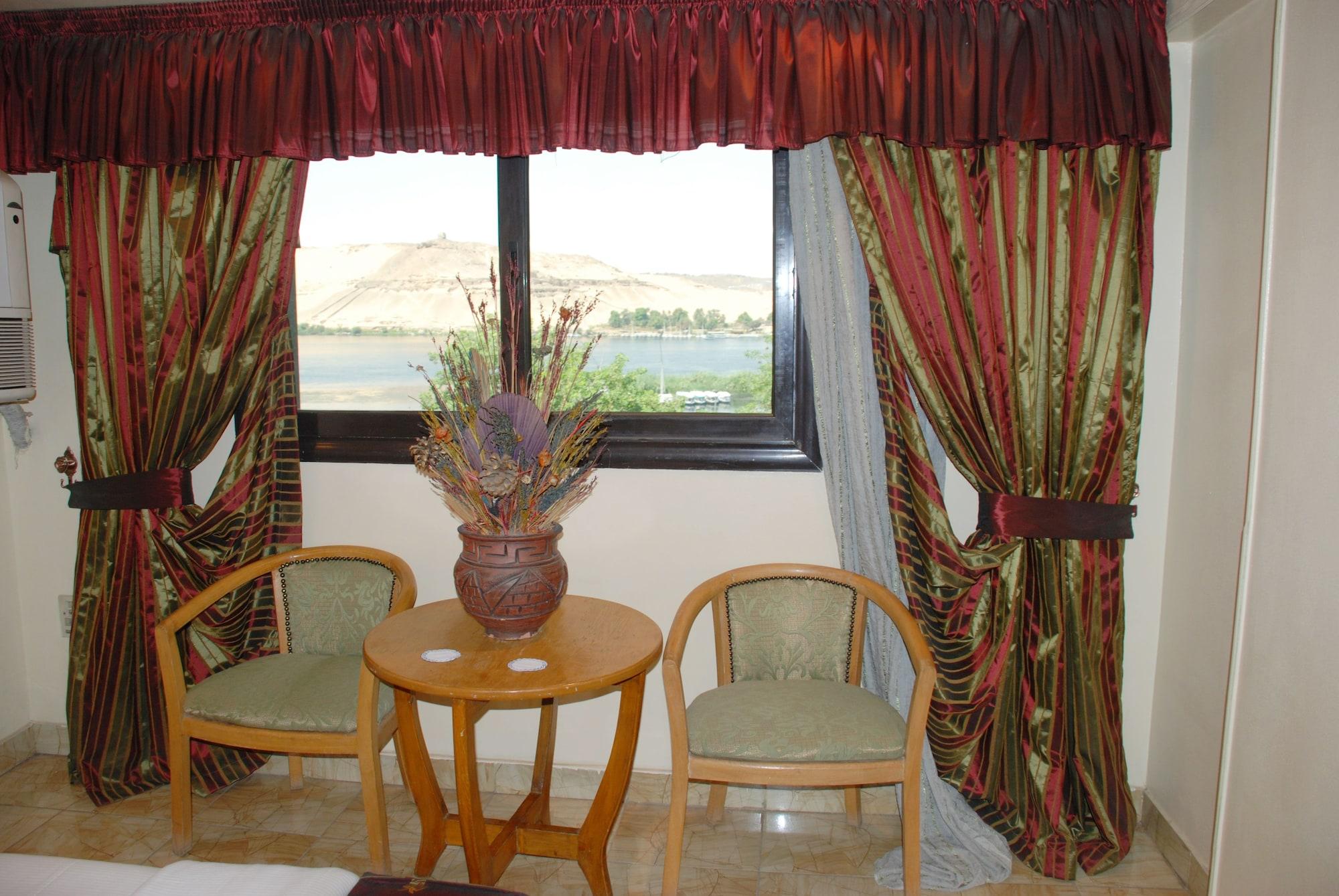 Marhaba Palace Hotel Asszuán Kültér fotó