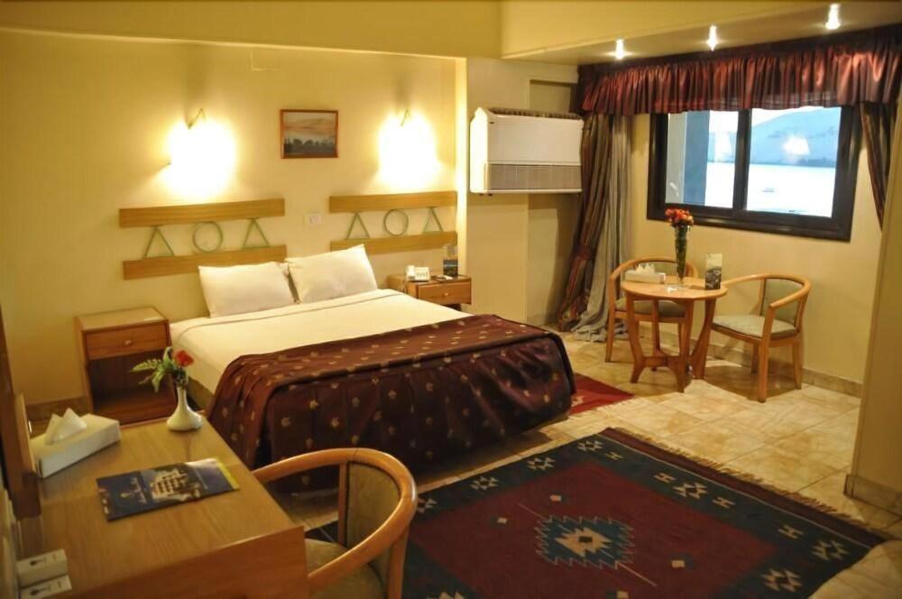 Marhaba Palace Hotel Asszuán Kültér fotó