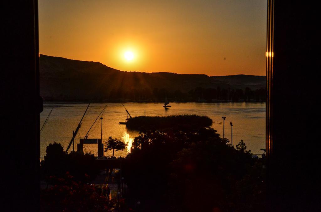 Marhaba Palace Hotel Asszuán Szoba fotó
