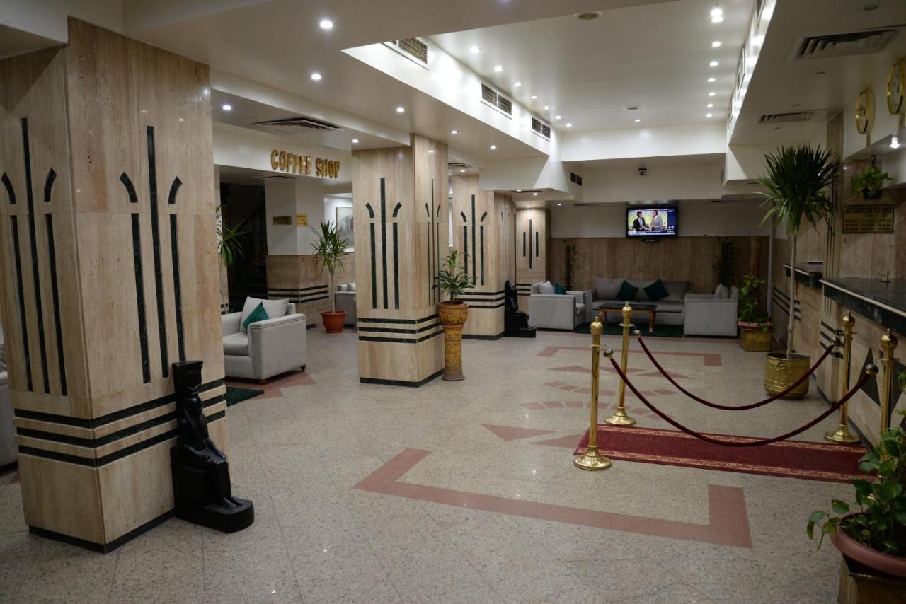 Marhaba Palace Hotel Asszuán Kültér fotó