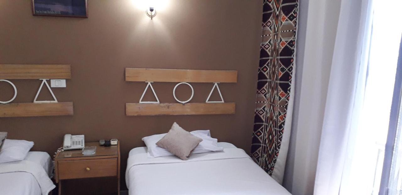 Marhaba Palace Hotel Asszuán Kültér fotó