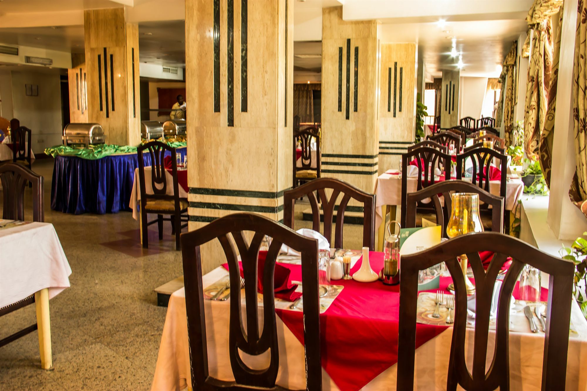 Marhaba Palace Hotel Asszuán Kültér fotó