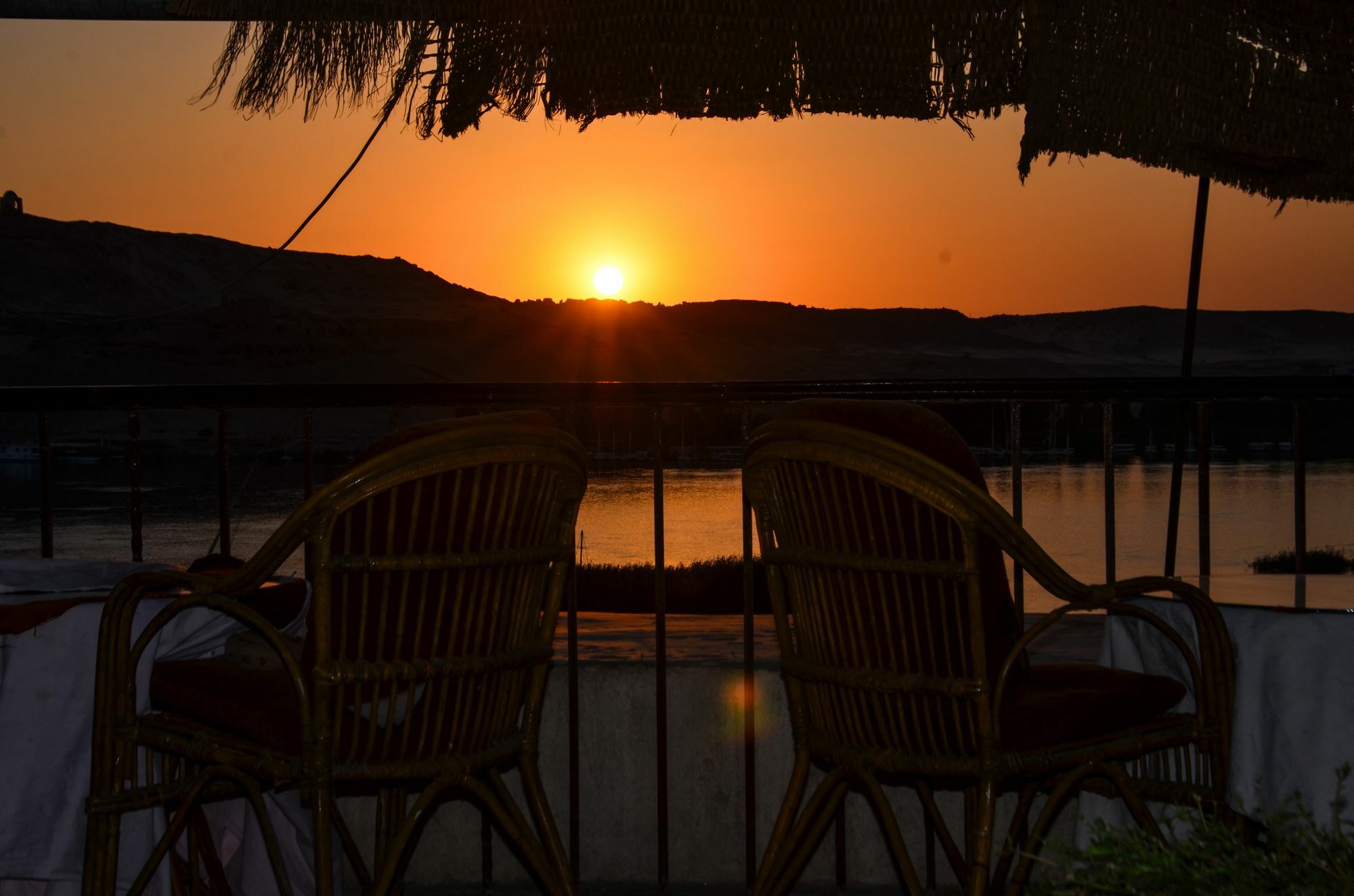 Marhaba Palace Hotel Asszuán Kültér fotó