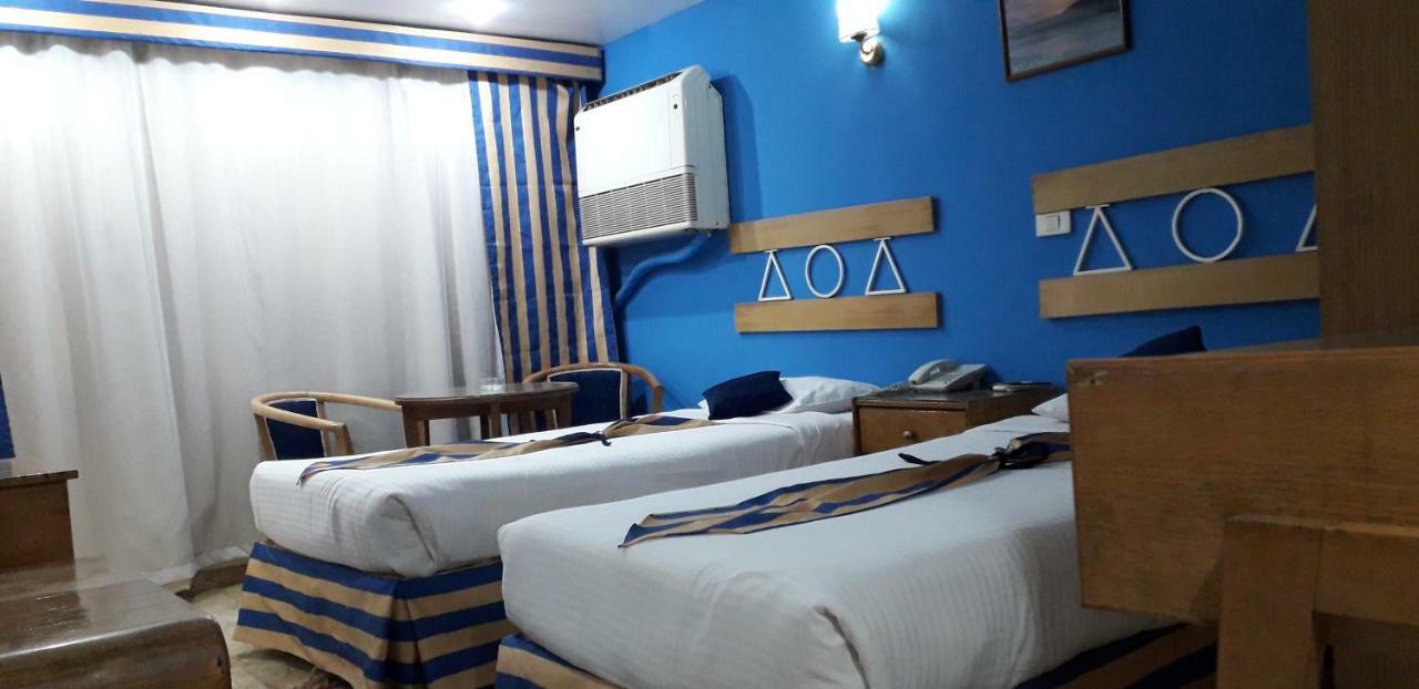 Marhaba Palace Hotel Asszuán Kültér fotó