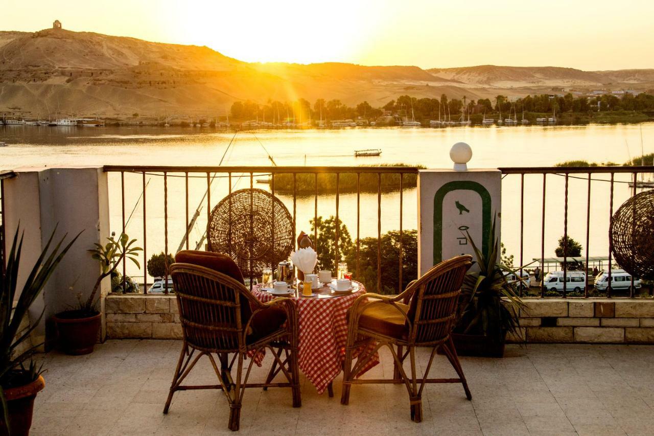 Marhaba Palace Hotel Asszuán Kültér fotó