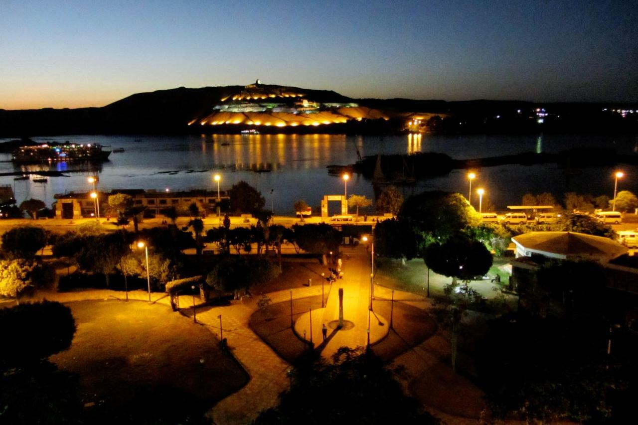 Marhaba Palace Hotel Asszuán Kültér fotó